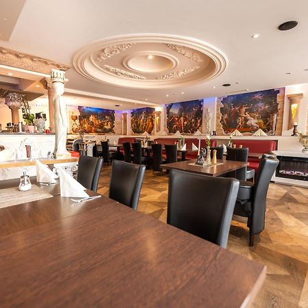 Hotel & Restaurant Sparta 奥尔登堡 外观 照片