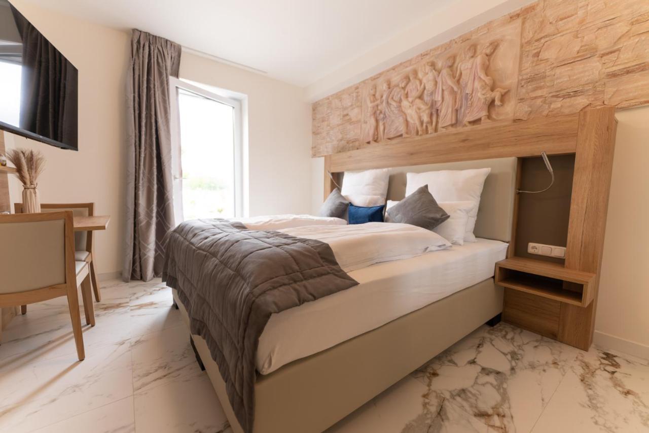 Hotel & Restaurant Sparta 奥尔登堡 外观 照片
