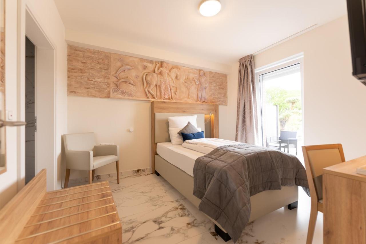 Hotel & Restaurant Sparta 奥尔登堡 外观 照片