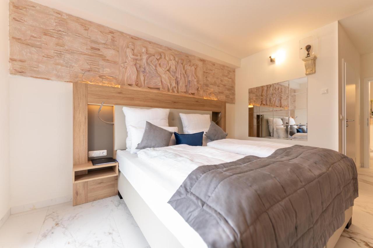 Hotel & Restaurant Sparta 奥尔登堡 外观 照片