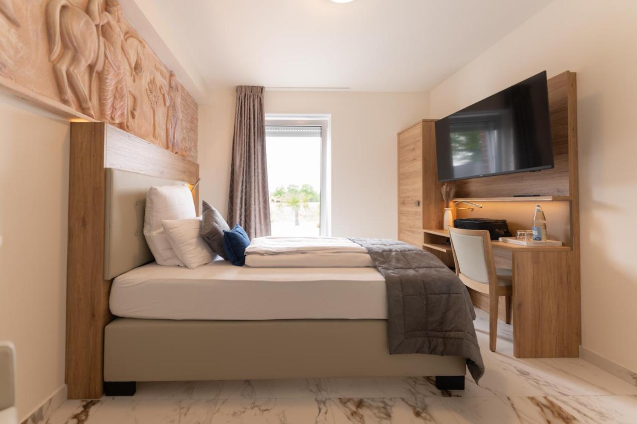 Hotel & Restaurant Sparta 奥尔登堡 外观 照片