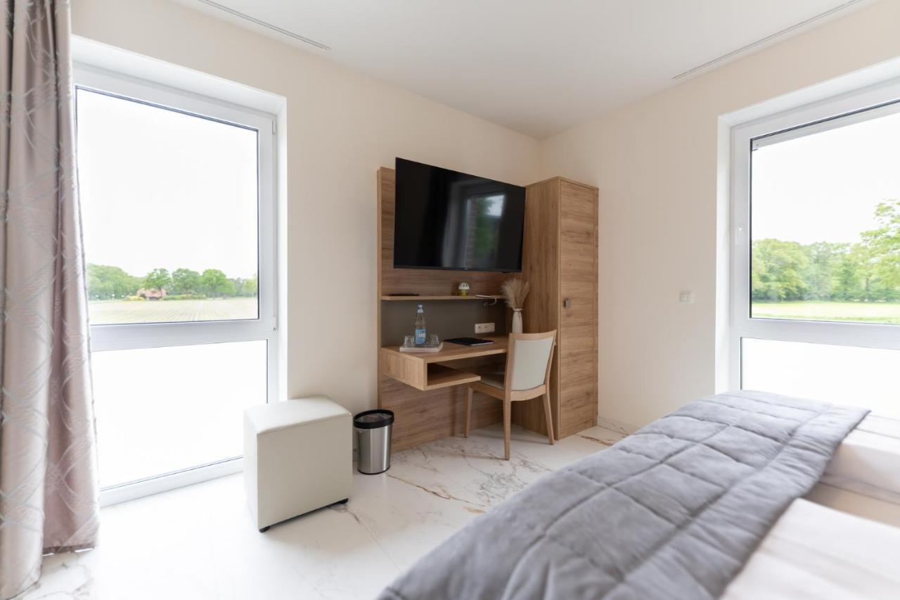 Hotel & Restaurant Sparta 奥尔登堡 外观 照片
