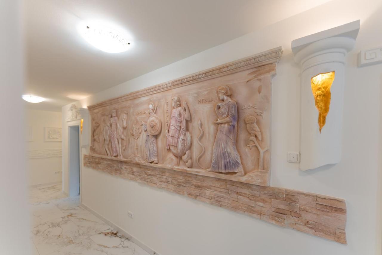 Hotel & Restaurant Sparta 奥尔登堡 外观 照片
