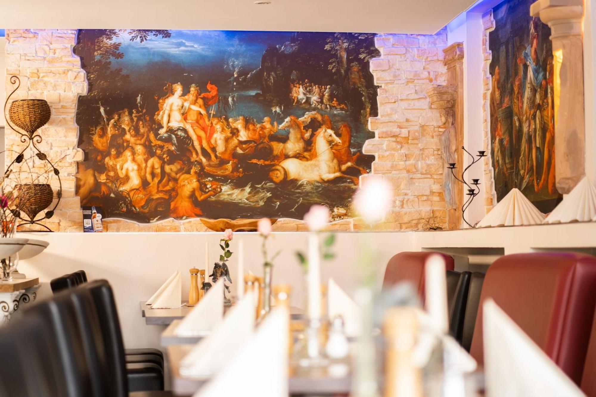 Hotel & Restaurant Sparta 奥尔登堡 外观 照片