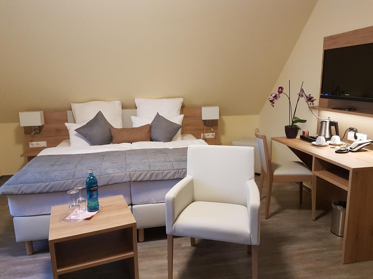 Hotel & Restaurant Sparta 奥尔登堡 外观 照片