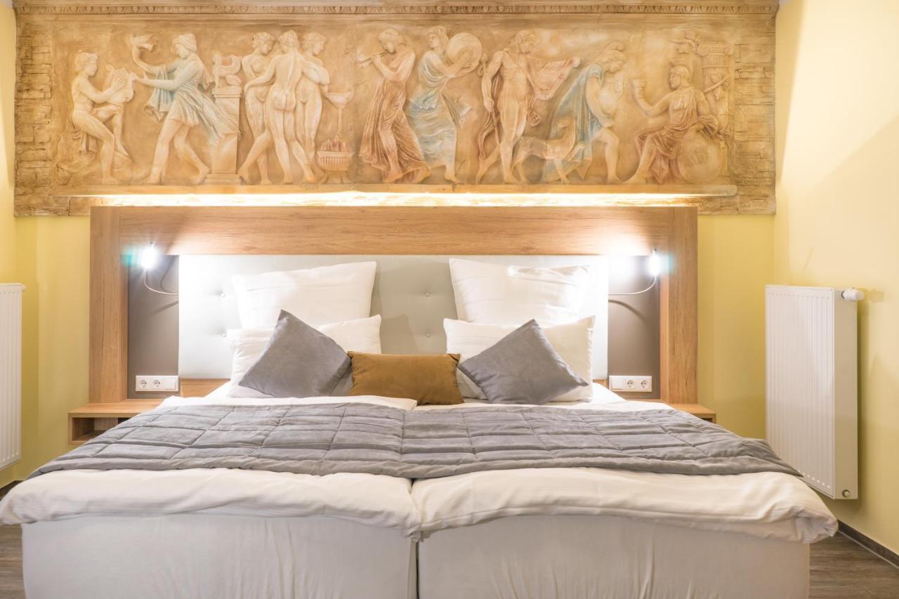 Hotel & Restaurant Sparta 奥尔登堡 外观 照片