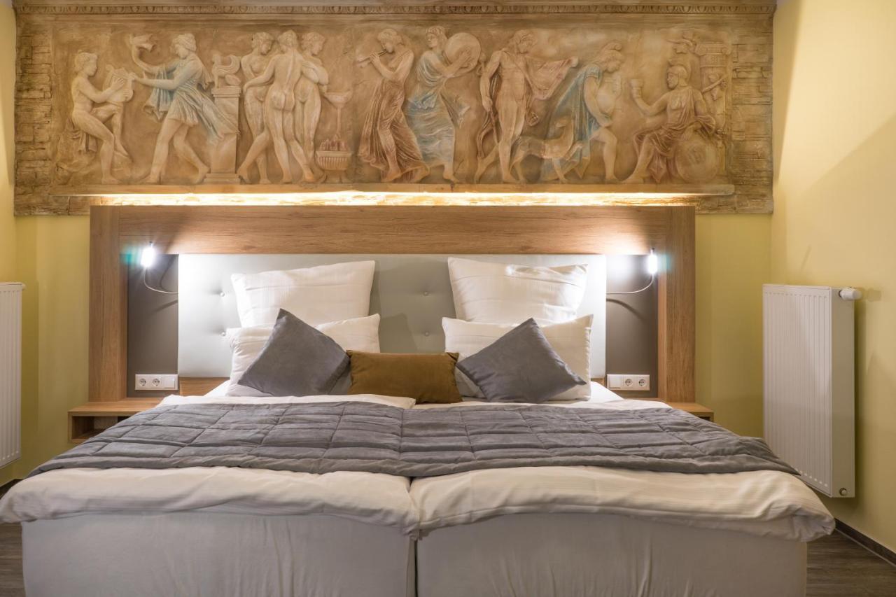 Hotel & Restaurant Sparta 奥尔登堡 外观 照片