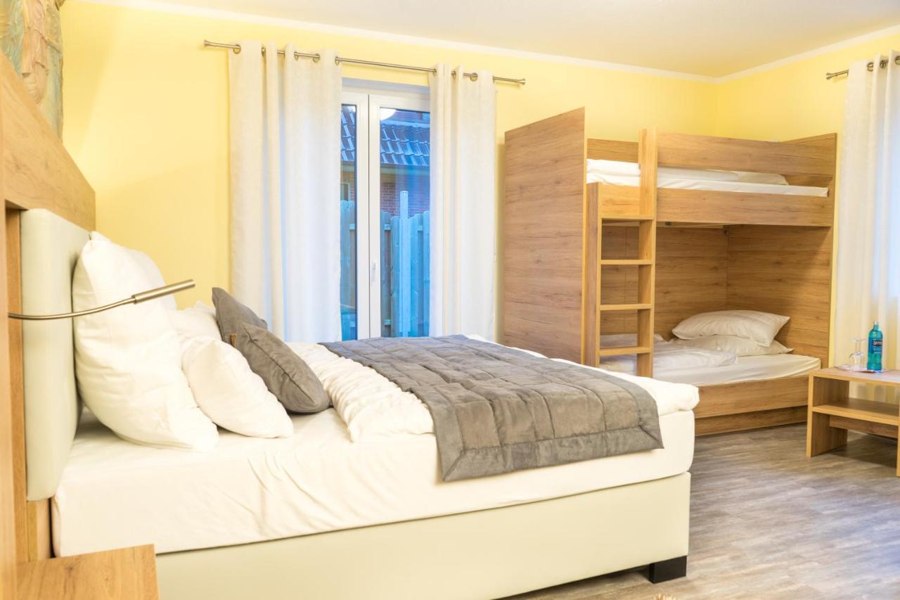 Hotel & Restaurant Sparta 奥尔登堡 外观 照片